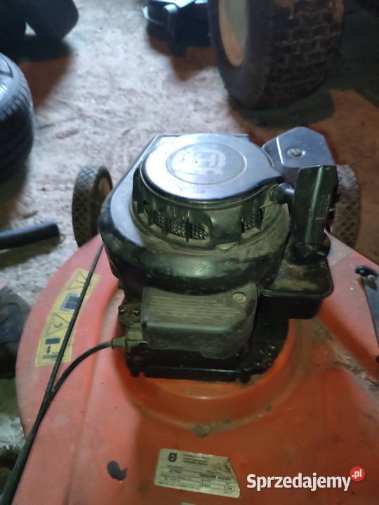 Silnik do kosiarki Briggs stratton Tarnowiec sprzedam