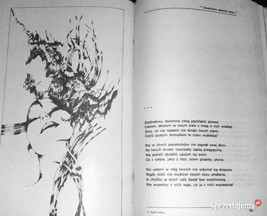 Ogród miłości K PrzerwaTetmajer B Leśmian L lubelskie Chełm