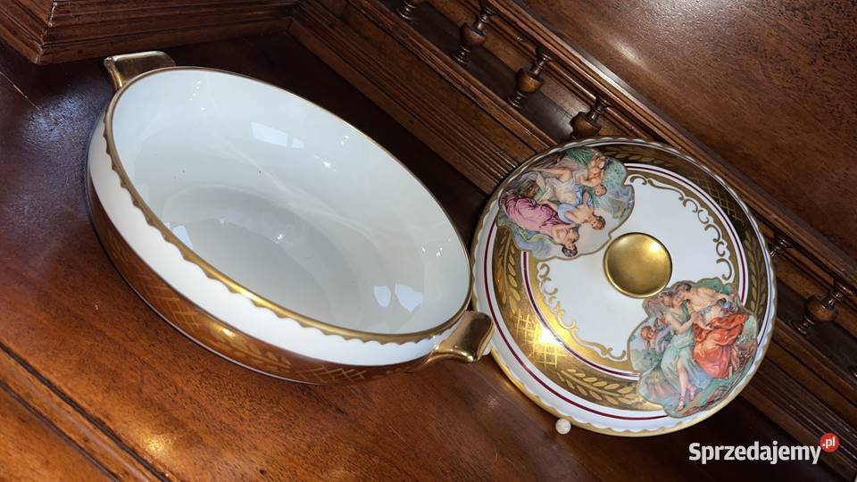 Waza Royal Copenhagen z lat 192334 r Dennmark Gdańsk