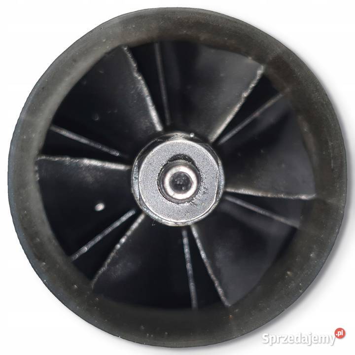 TURBOSPRĘŻARKA Citroen C4 Picasso 16 HDI