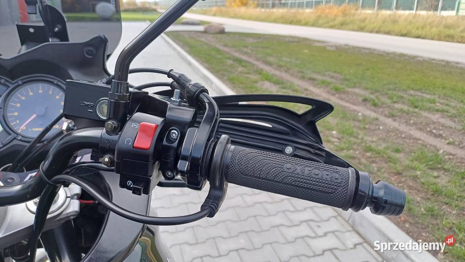 SUZUKI DL 650 VSTROM mazowieckie Piastów