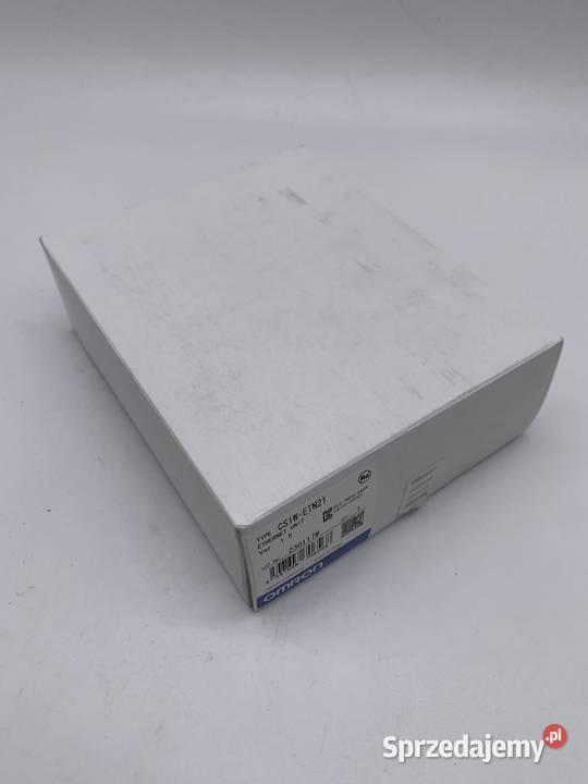 Omron CS1WETN21 Ethernet Module Warszawa