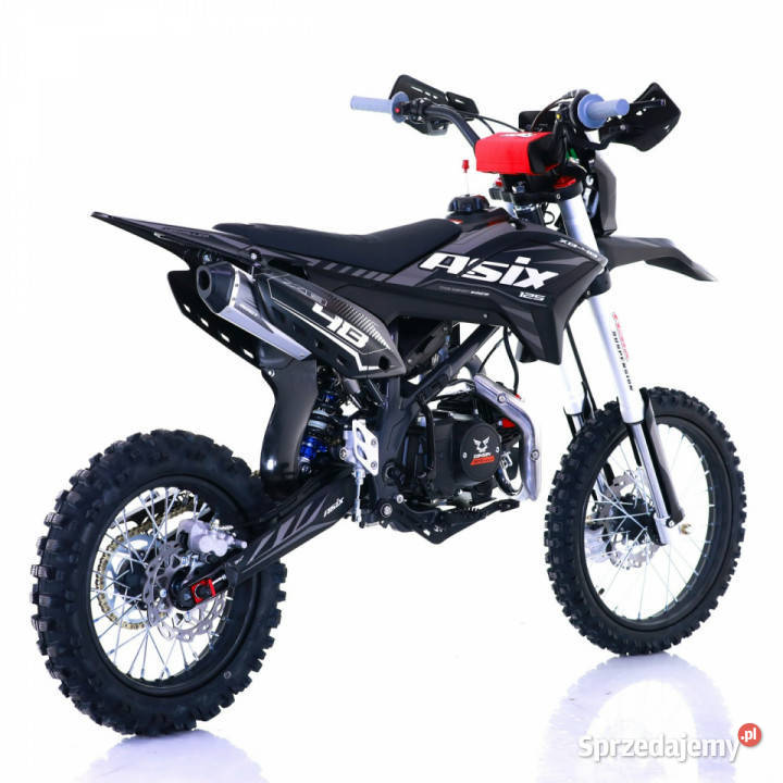 ASIX Inny Cross Asix XB48 125 Transport Raty 1km Bicz