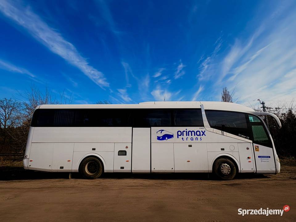 Autokar turystyczny wielkopolskie Poznań