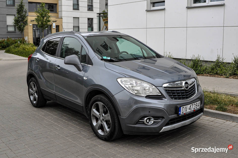 Opel Mokka 14T 4x4 Skóry