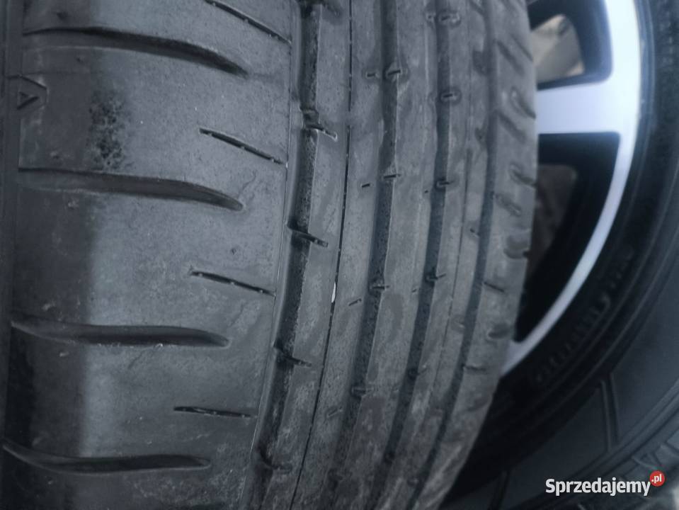 Felgi Koła Ford Kuga Escape S Edge 5x108 ET525 Samochodowe