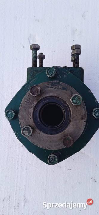 Obudowa przystawki sądowniczej ursus C330 Jasieniec