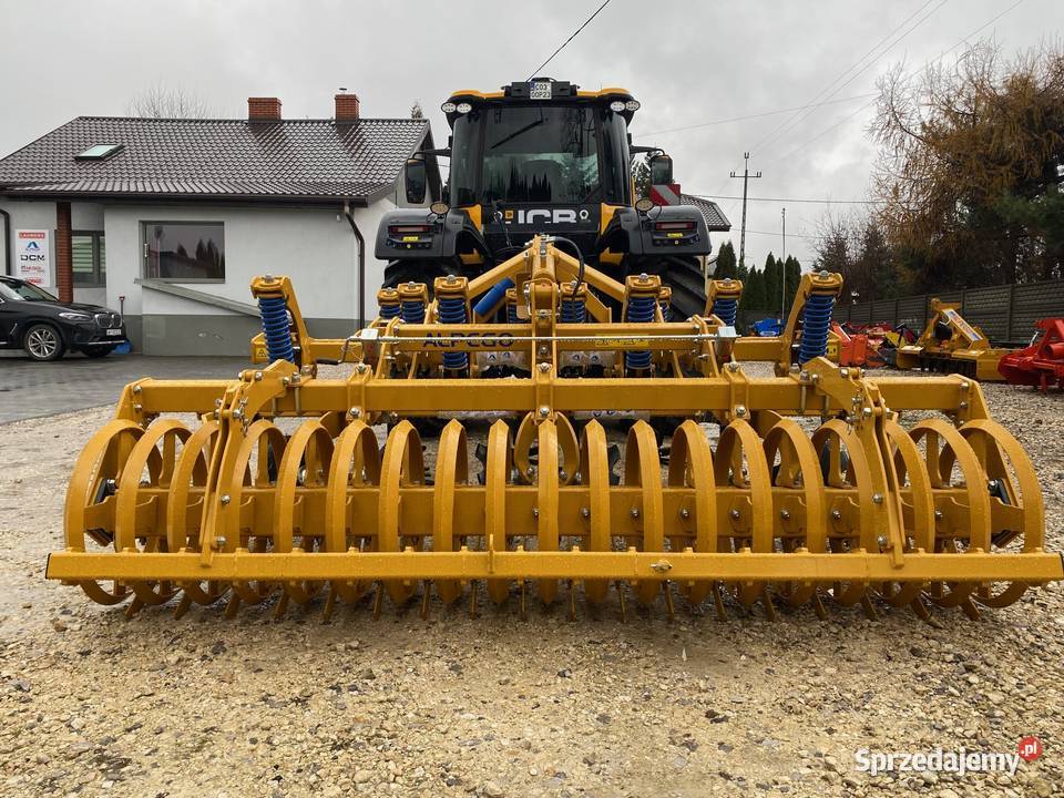 Agregat bezorkowy 3 belkowy Alpego Cayman CA300 Maszyny rolnicze łódzkie Rawa Mazowiecka