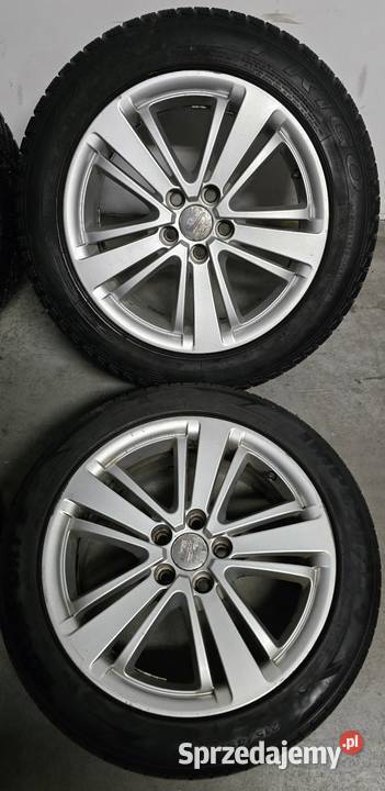 Felgi Ronal original Seat 5x100 R16 Vag mazowieckie Warszawa