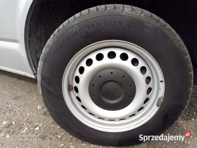vw t5 lft 201415 9 osobowy diesel sprzedam