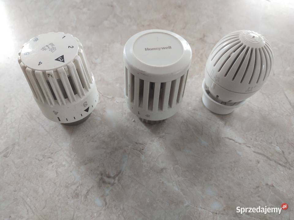 Głowica termostatyczna honeywell Bydgoszcz sprzedam