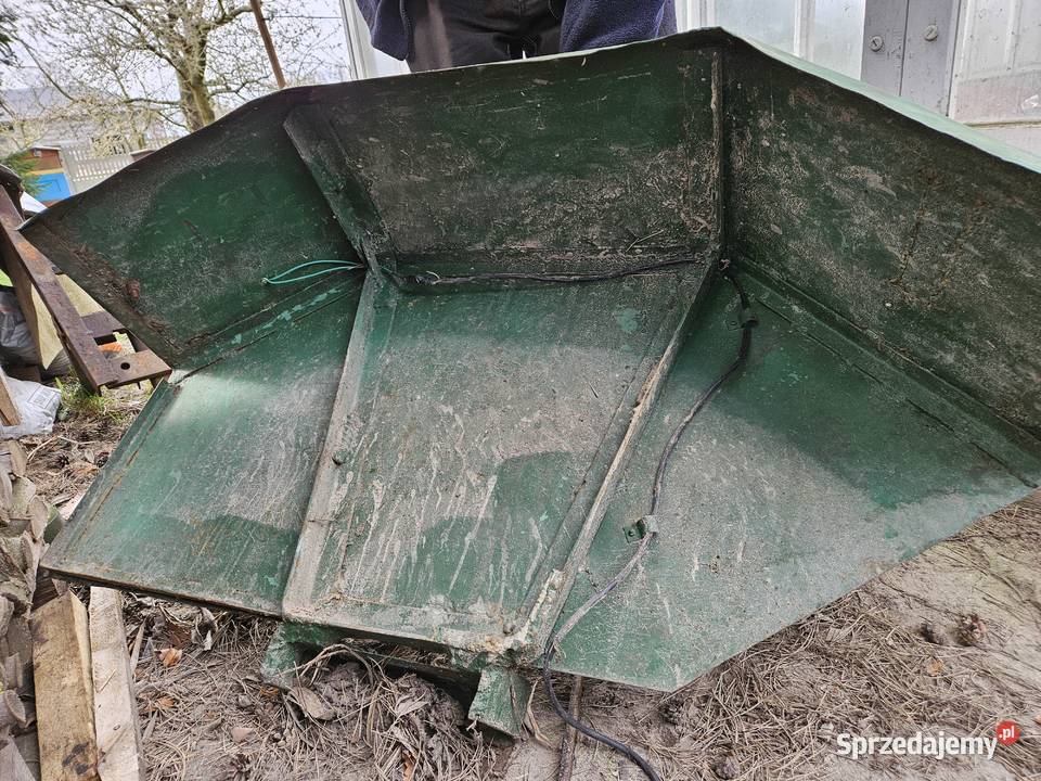 Błotniki zetor 25k ciągnik SAM ES łódzkie Łowicz