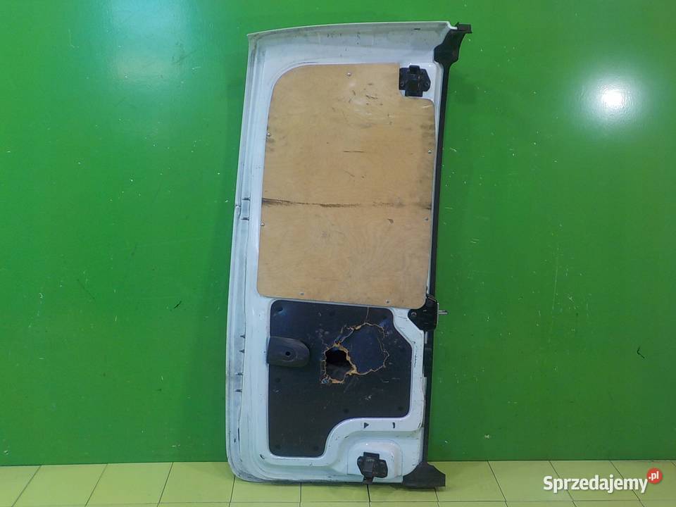 MERCEDES CITAN 15 CDI 15r VAN drzwi prawe tyl mazowieckie Suków