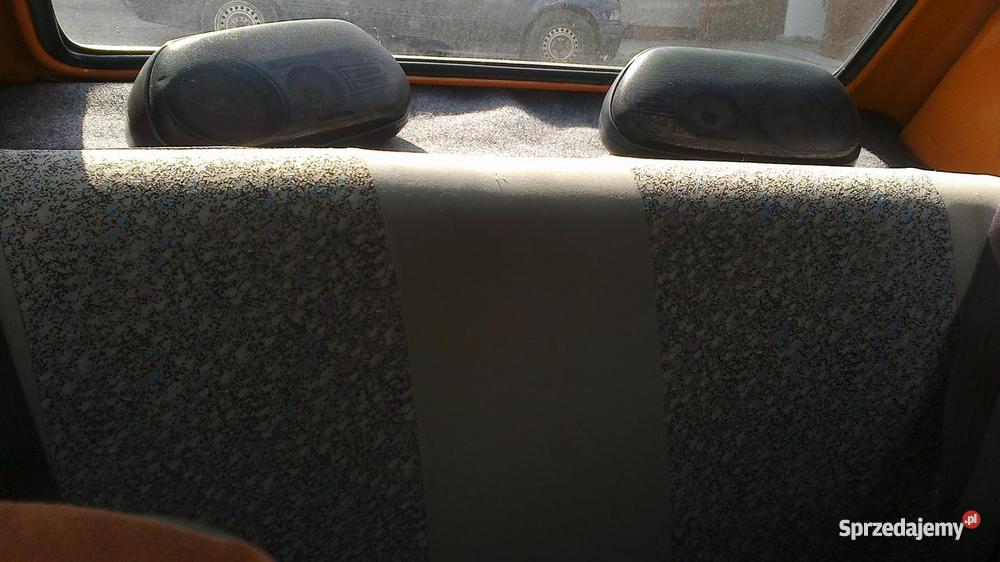 FIAT 126p Maluch garażowany Lubliniec