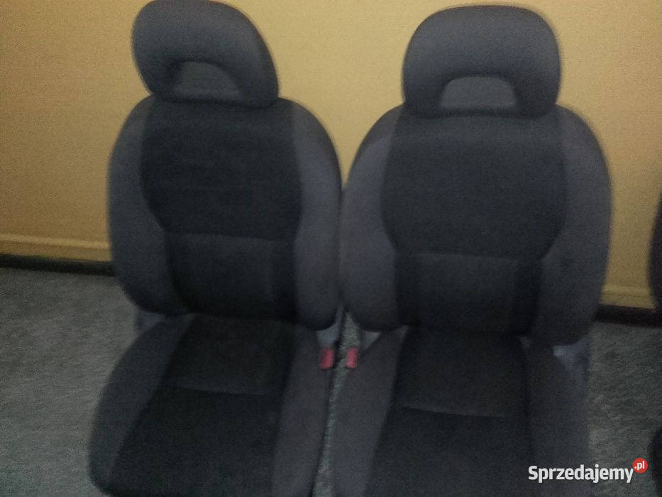 siedzenia przód toyota rav 4 5d Wola Jachowa sprzedam