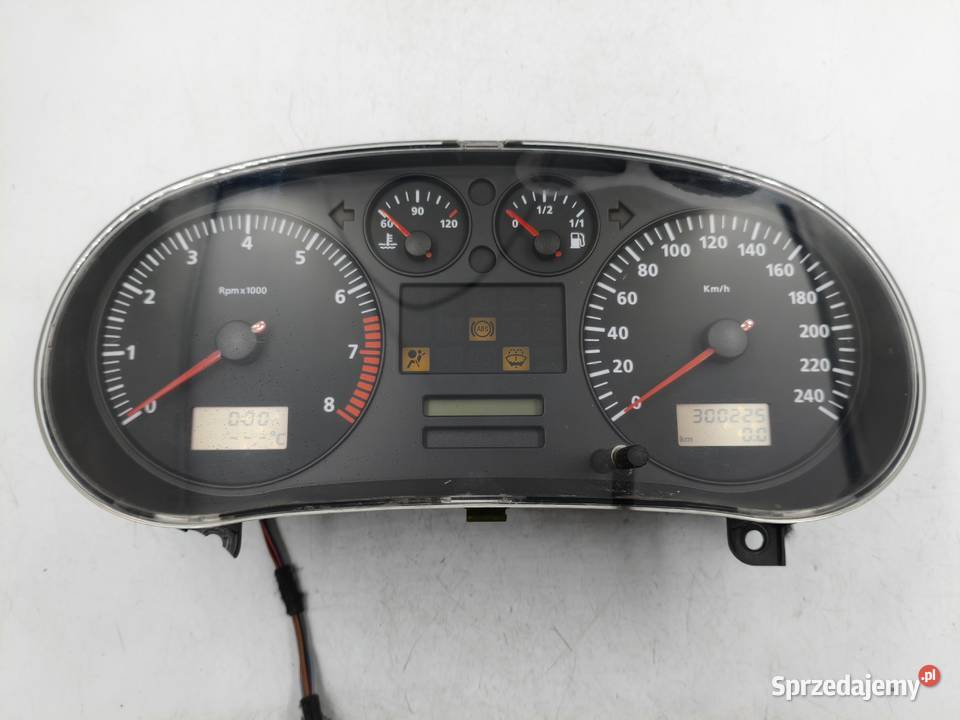 Sterownik Silnika Seat Leon I 18 20v AGN