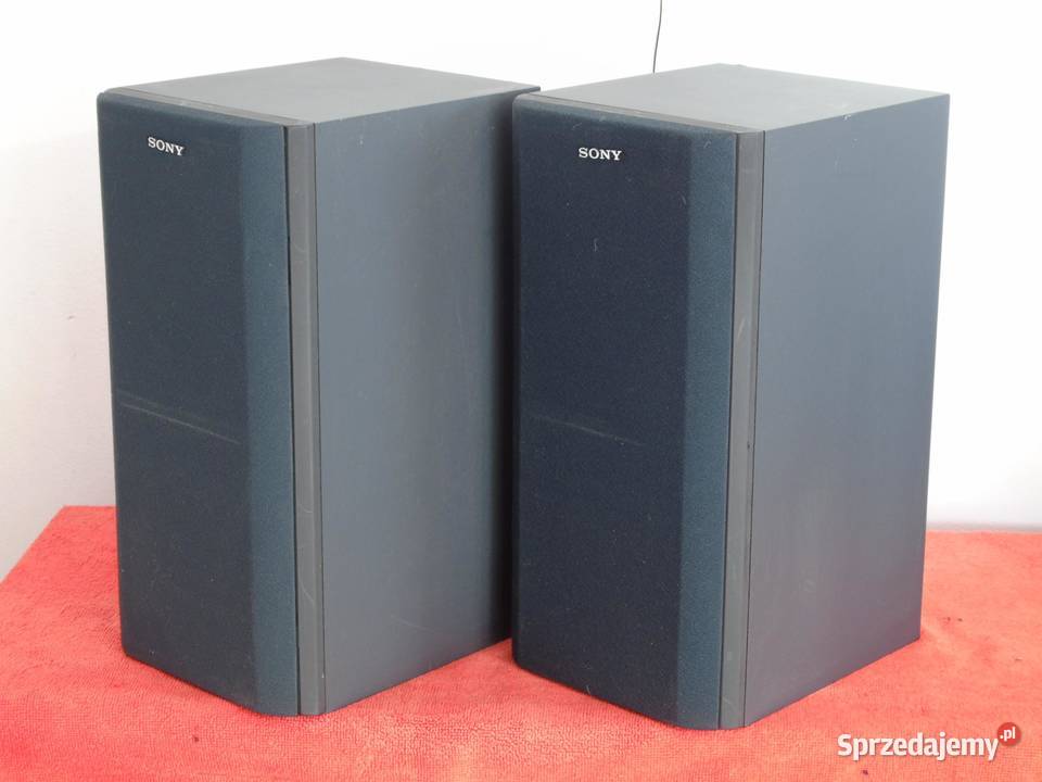 Kolumny Sony SSH2600 2 x 70 wat świetne stereo Jasło sprzedam
