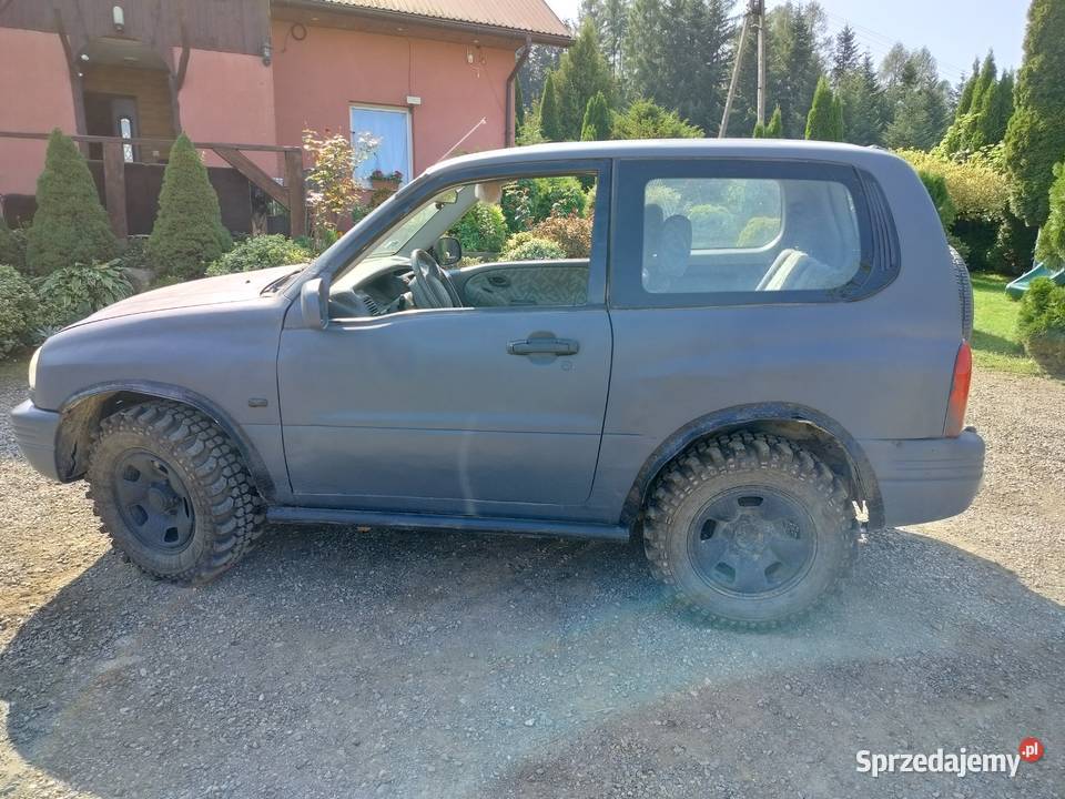 Suzuki grand Vitara 1 sprzedam