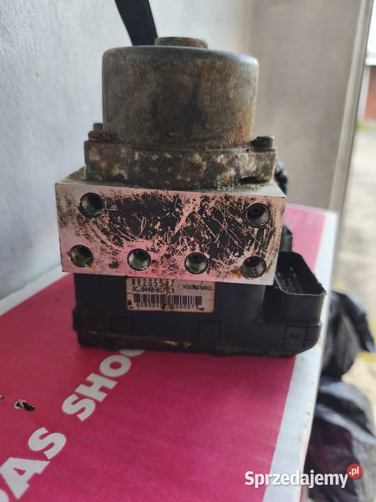 Pompa ABS Mitsubishi Galant Legnum VR4 MR205527 lubelskie Chełm sprzedam