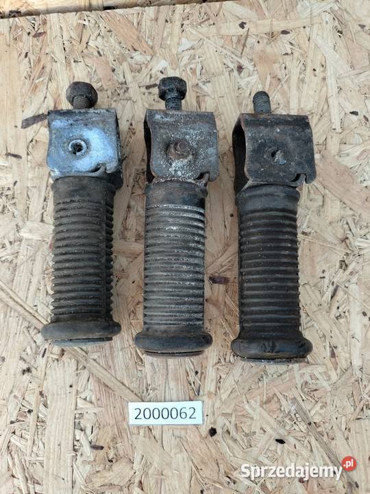 Simson S50 S51 podnóżki pasażera Rozkochów