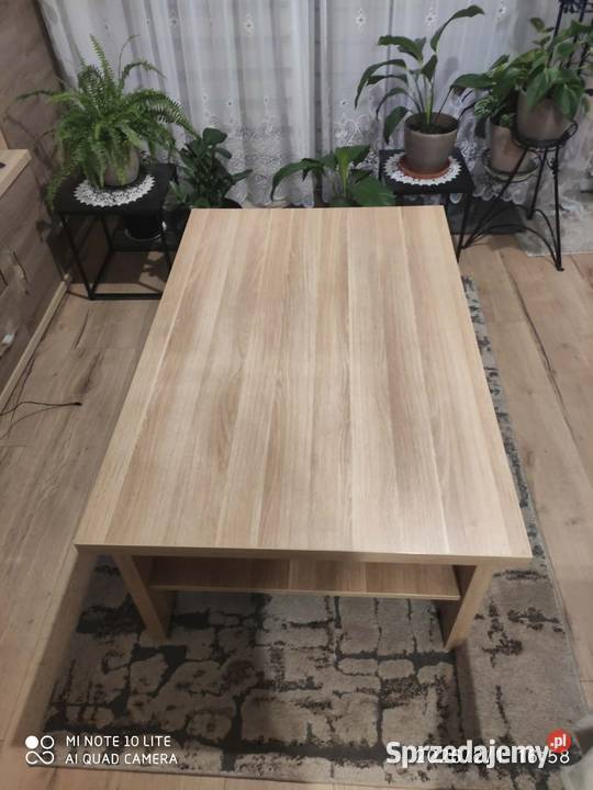 Ławastolik kawowy 120x80x50 Wejherowo