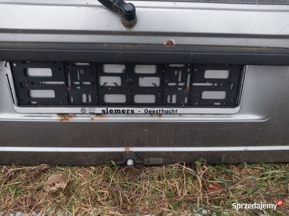 Klapa Passat B2 kombi Turek