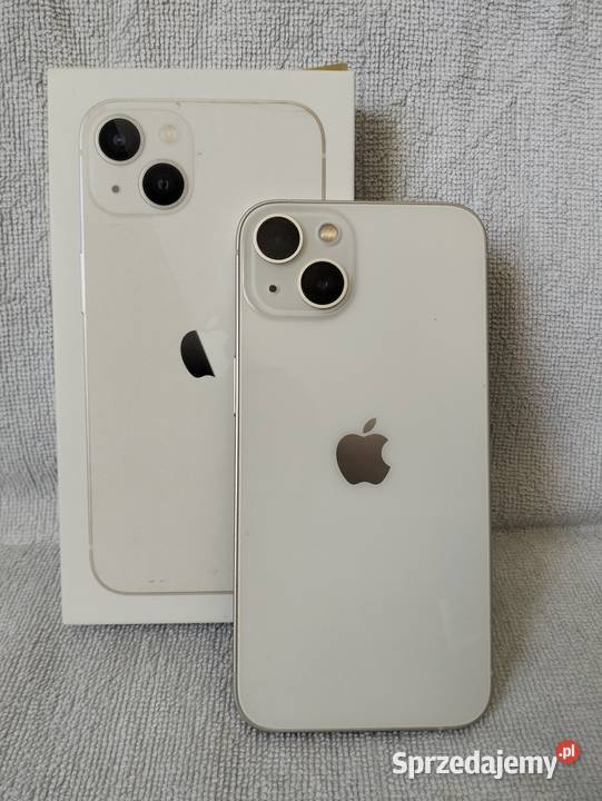 Iphone 13128 GB Łódź