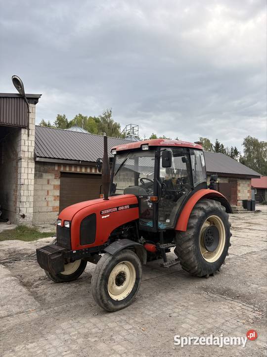 Zetor 6321 Super Plisków-Kolonia