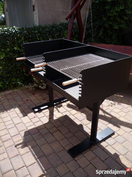 Gastronomiczny grill cateringowy na drzewo wielkopolskie Damasławek