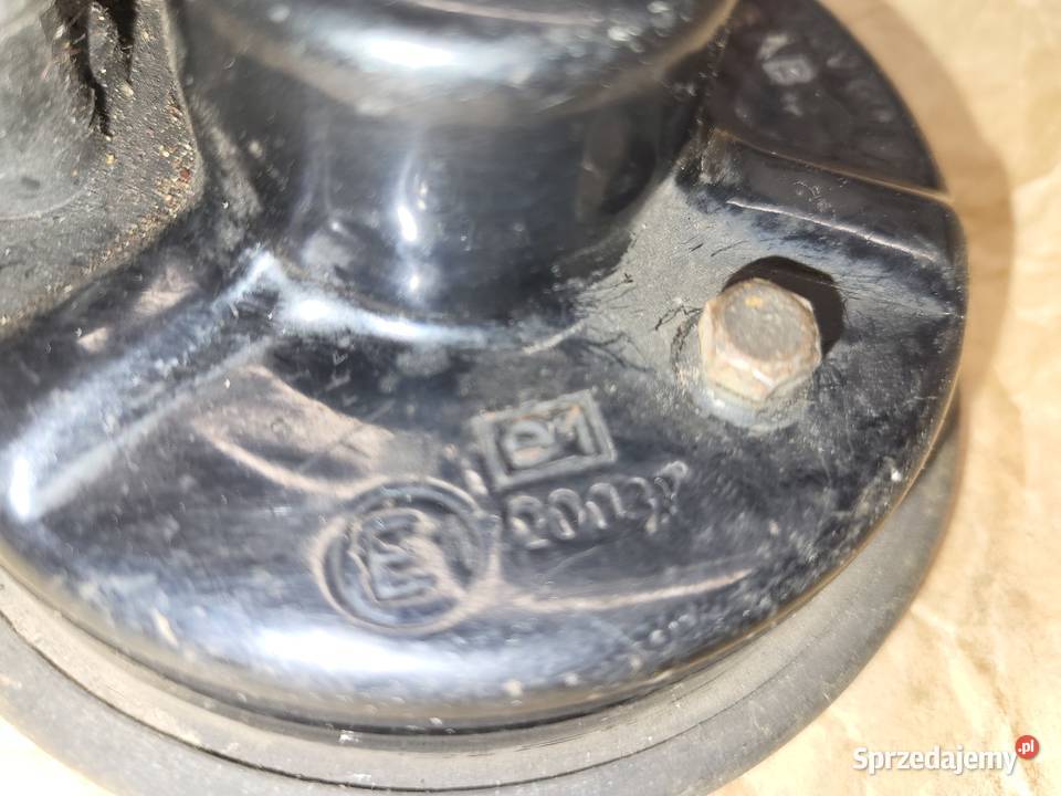 Fiat 126 p Maluch Sygnał dźwiękowy klakson BELMA