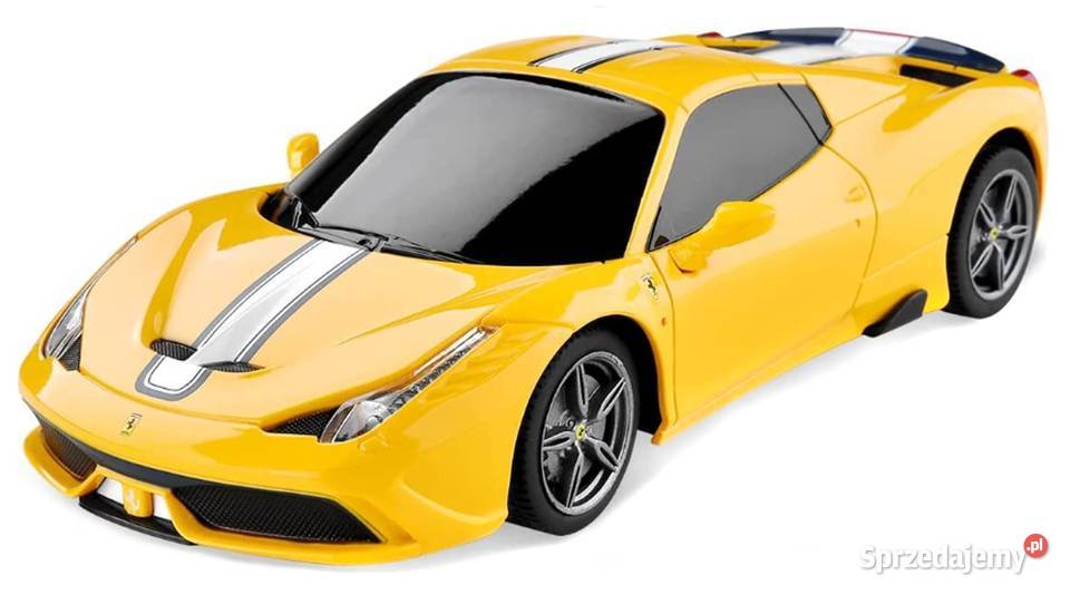 Ferrari 458 Speciale A 124 Rastar 71900 samochód Poznań