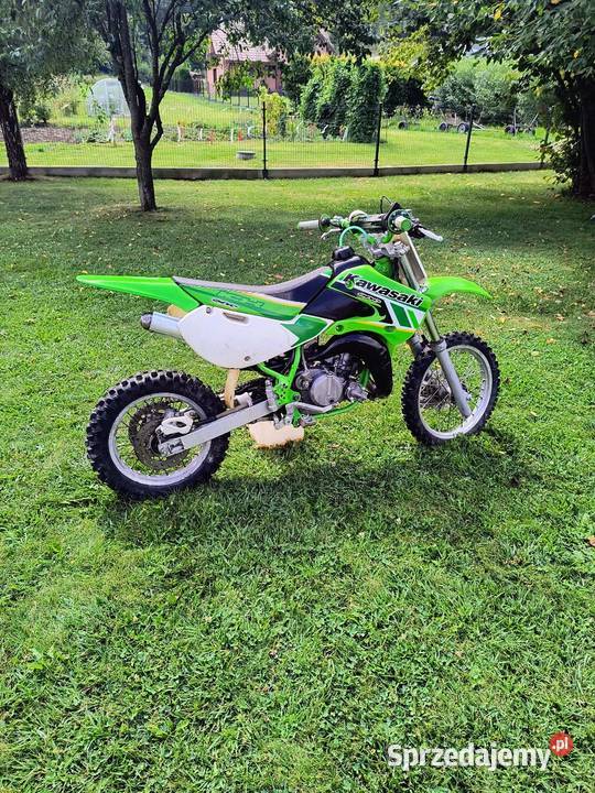 Kawasaki kx 65 Brzozów sprzedam