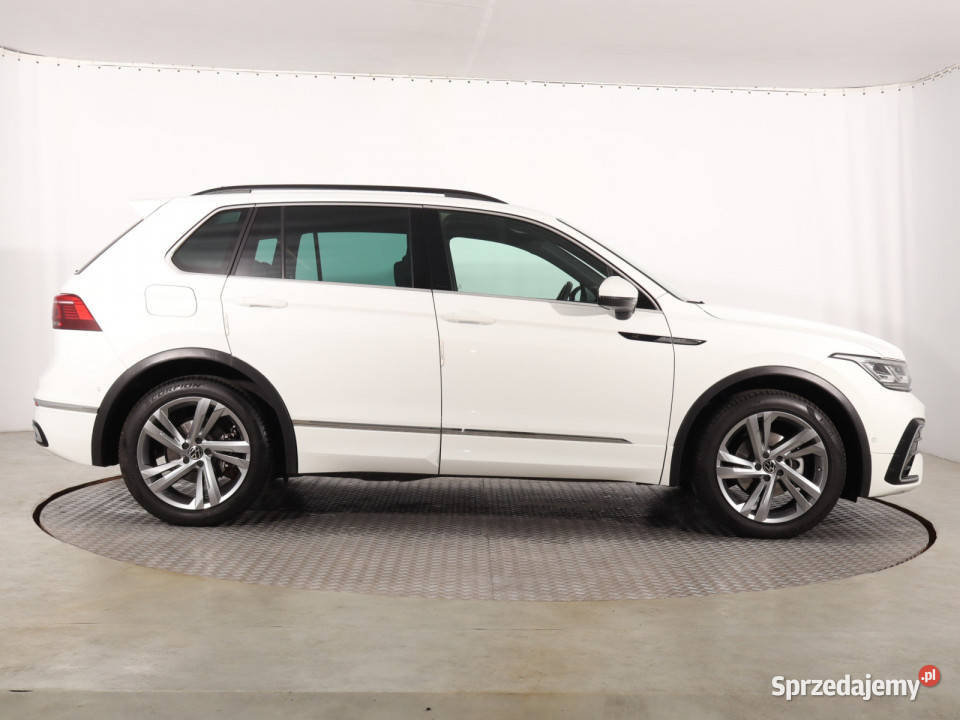 VW Tiguan 15 TSI