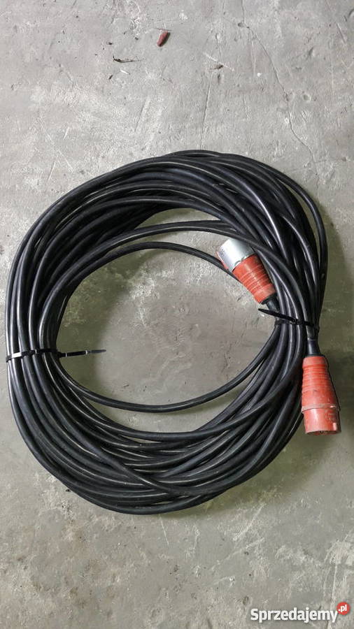 Kabel siłowy 5 żyłowy różny przekrój Krasnystaw