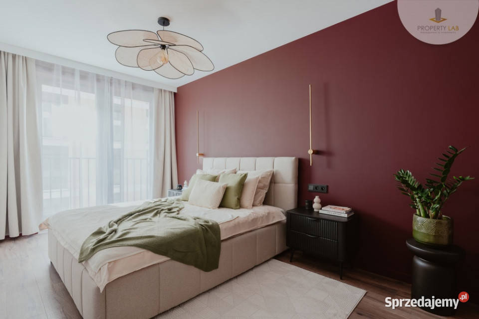 Nowoczesny apartament wymagających Centrum lubelskie Lublin