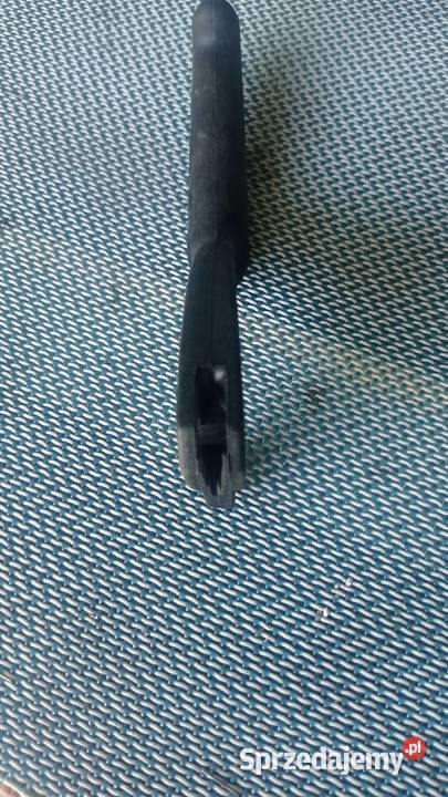 Rączka plastikowa sprzęgła hamulca Jawa Łubno