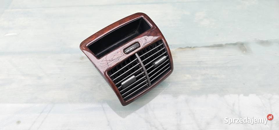 Kratka nawiewu tył mercedes w220 2208300654 wielkopolskie