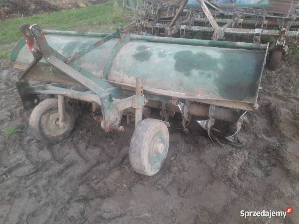 Glebogryzarka grudziadzka 2m kujawsko-pomorskie Obrowo