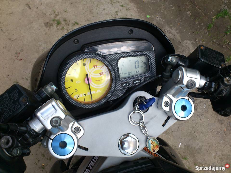 Gilera DNA 50 GP Experience Wadowice