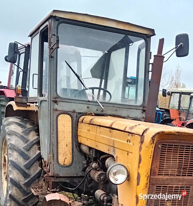 Kabina Ursus C360 Kabina i karoseria Brodnica sprzedam