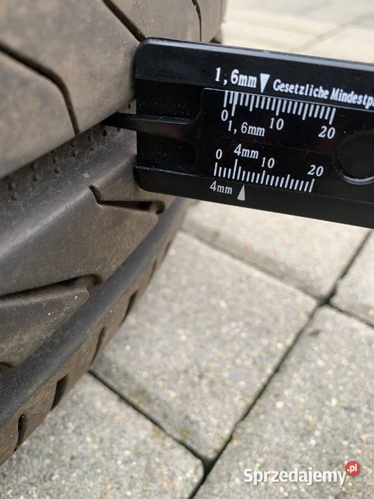 Komplet kół Mercedes felgi opony Cooper 19565 Pleszew
