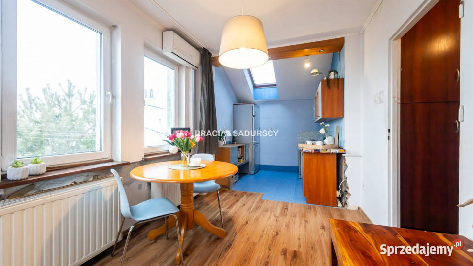 Mieszkanie Kraków Sabały 2738m2 1 pokój 14979zł/m2 Sprzedaż