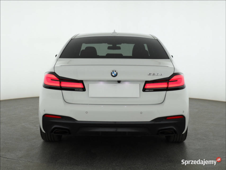 BMW 5 520d nawigacja Piaseczno