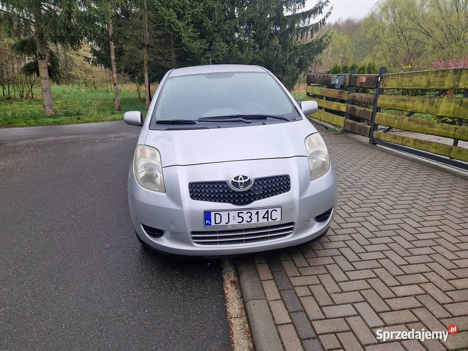 Toyota Yaris Olszyna