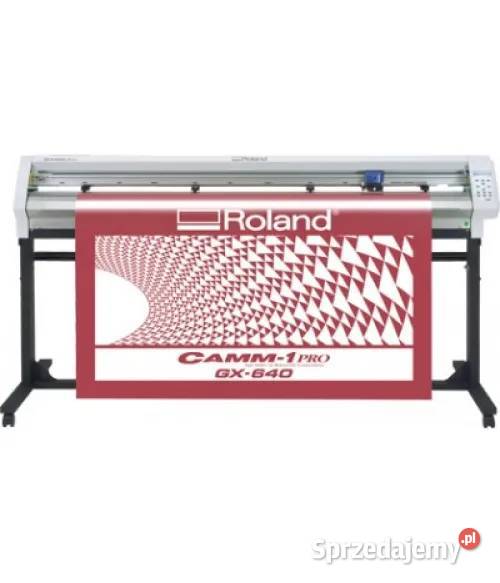 Roland CAMM1 GX640 EASYPRINTHEAD Wardężyn