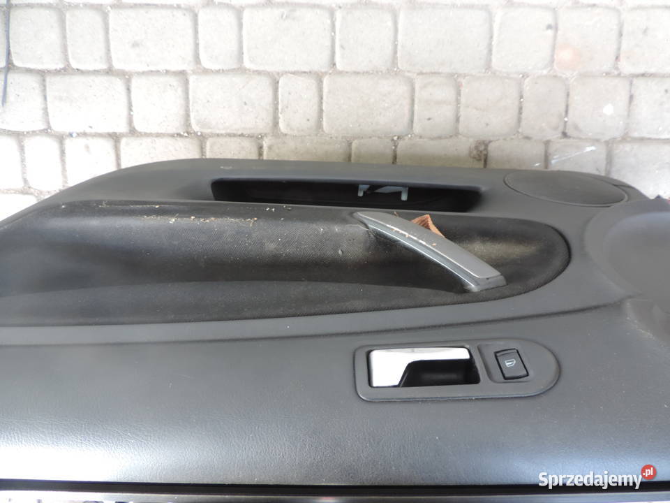 VW PASSAT B5 KOMBI DRZWI PRAWY PRZÓD LB5N Nowy Sącz
