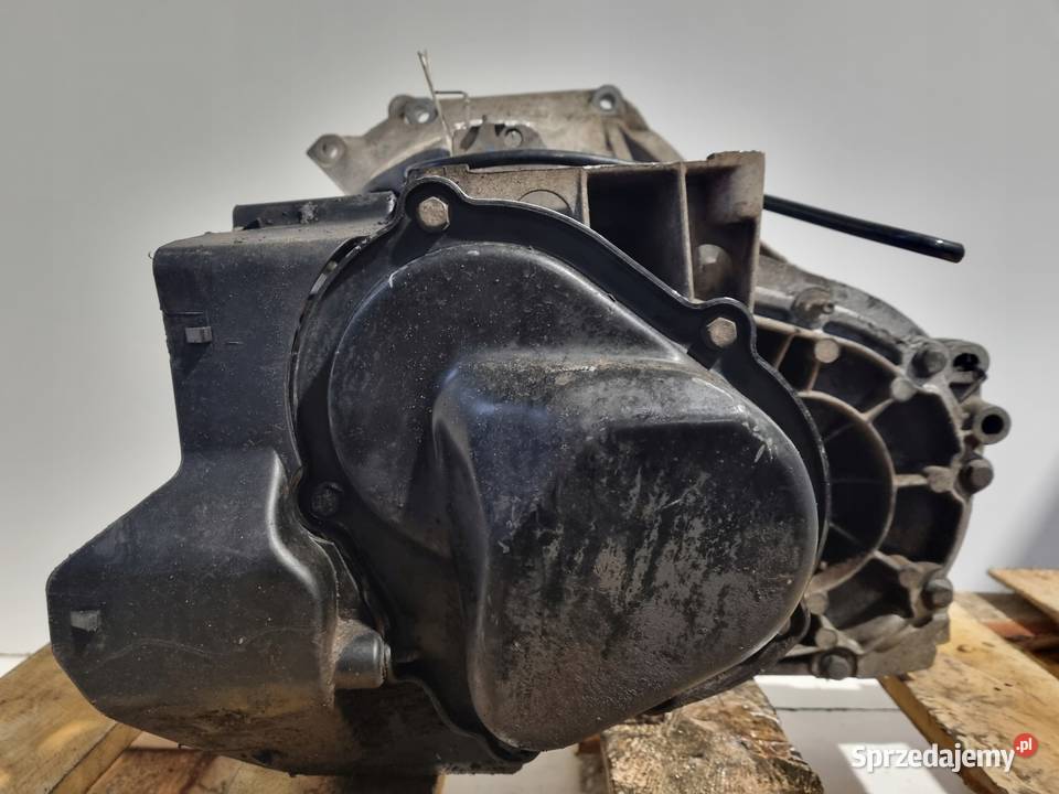 SKRZYNIA BIEGÓW Ford C Focus MK2 18 16V manualna