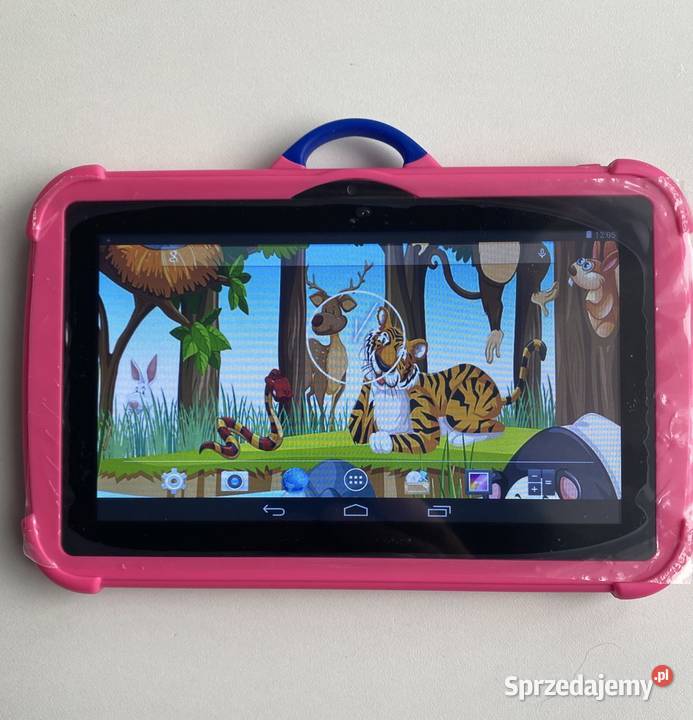Tablet dzieci 7 Android 13 kolory Kraków sprzedam