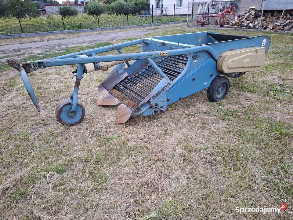 Kopaczka elewatorowa do ziemniaków Agromet Rolnictwo Radom