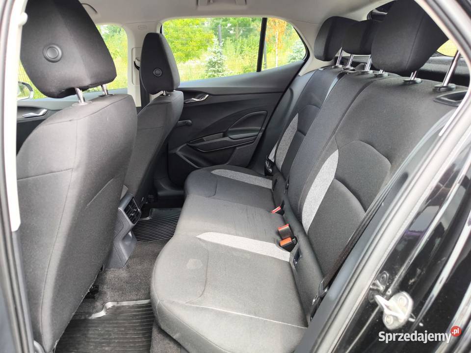 Fabia 2024 1095 klima alu LEDMedia naviserwisFV asystent pasa ruchu Nowy Sącz sprzedam